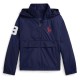 polo,ralph,lauren,kids,windbreaker,newport,navy