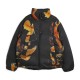 яке,мъжки,якета,y3,men,s,water,repellent,nylon,medium,puffer,jacket,black