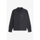 fred,perry,fred,overshirt,sn64,charcoal,948