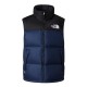 елек,the,north,face,mens,1996,retro,nuptse,700,fill,down,water,resistant,recycled,gilet,summit,navy