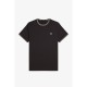 тениска,облекла,на,разпродажба,мъжки,тениски,fred,perry,twin,tipped,t,shirt,anchor,grey,v56