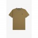 тениска,мъжки,тениски,fred,perry,twin,tipped,t,shirt,shadedstone,z60