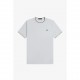 тениска,мъжки,тениски,fred,perry,twin,tipped,t,shirt,dusky,blue,80b