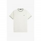 тениска,мъжки,тениски,fred,perry,twin,tipped,t,shirt,lt,ecru,y54