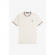тениска,мъжки,тениски,fred,perry,twin,tipped,t,shirt,ecru,79b