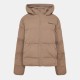 дамско,яке,everlast,womens,water,resistant,windproof,detachable,hood,long,sleeve,puffer,jacket,fawn