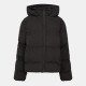 дамско,яке,дамски,жилетки,everlast,womens,water,resistant,windproof,detachable,hood,long,sleeve,puffer,jacket,black