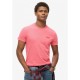 тениска,мъжки,тениски,superdry,small,chest,logo,t,shirt,punch,pink