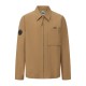 pretty,green,heaton,overshirt,mens,sand