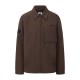 pretty,green,heaton,overshirt,mens,brown