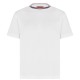 тениска,мъжки,тениски,missoni,embroidered,logo,t,shirt,white,s00k5