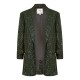 сако,дамски,якета,и,палта,yumi,yumi,green,sequin,blazer,with,pockets,dark,green