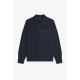облекла,на,разпродажба,мъжки,якета,fred,perry,brushed,twill,overshirt,navy,608