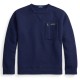 мъжки,якета,polo,ralph,lauren,men,s,fleece,check,overshirt,navy,hthr,multi