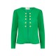 яке,дамски,якета,и,палта,yumi,yumi,green,ponte,jacket,with,military,buttons,green