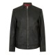 яке,мъжки,якета,hugo,men's,lokis2,leather,jacket,black