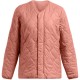 дамско,яке,дамски,жилетки,under,armour,women,s,diamond,water,repellent,fitted,quilted,jacket,pink