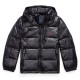 яке,polo,ralph,lauren,kids,shiny,medium,puffer,jacket,polo,black