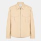 риза,с,дълъг,ръкав,мъжки,якета,ps,paul,smith,men,s,cotton,zip,long,sleeve,overshirt,beige,61