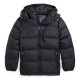 яке,polo,ralph,lauren,kids,insulated,medium,puffer,jacket,polo,black