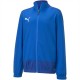 юношеско,яке,дрехи,за,училище,разпродажба,puma,детски,якета,и,палта,всички,фитнес,облекла,puma,team,goal,training,jacket,juniors,blue,blue