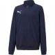 юношеско,яке,дрехи,за,училище,разпродажба,puma,детски,якета,и,палта,всички,фитнес,облекла,puma,team,goal,training,jacket,juniors,peacoat,blue