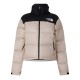 дамско,яке,дамски,якета,и,палта,the,north,face,womens,1996,retro,nuptse,water,resistant,goose,down,short,puffer,jacket,taupe,black
