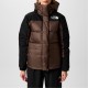 яке,дамски,жилетки,дамски,якета,и,палта,the,north,face,women's,himalayan,water,resistant,550,fill,goose,down,hooded,oversized,fit,short,puffer,jacket,smoke