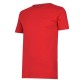 тениска,мъжки,тениски,paul,smith,mens,regular,fit,chest,logo,t,shirt,red,25
