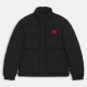 яке,облекла,на,разпродажба,мъжки,якета,hugo,men's,red,short,puffer,jacket,black,001