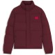 яке,мъжки,якета,hugo,men,s,red,short,puffer,jacket,dark,red