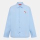 яке,мъжки,якета,kenzo,men,s,archive,flower,long,sleeve,coach,jacket,glacier,62a
