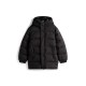 юношески,анорак,детски,облекла,tommy,hilfiger,essential,padded,parka,juniors,black,bds