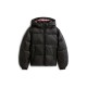 яке,tommy,hilfiger,kids,shiny,water,resistant,insulated,short,puffer,jacket,black,bds