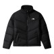 яке,the,north,face,men,s,saikuru,water,resistant,windwall,short,puffer,jacket,jk3,black