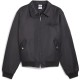 яке,puma,x,represent,men,s,long,sleeve,zip,bomber,jacket,flat,dark,grey