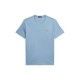 тениска,мъжки,тениски,polo,ralph,lauren,men's,regular,fit,pima,t,shirt,channel,blue