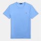 тениска,мъжки,тениски,polo,ralph,lauren,men's,regular,fit,pima,t,shirt,sky,blue