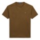 тениска,мъжки,тениски,polo,ralph,lauren,men,s,regular,fit,pima,t,shirt,nature,brown