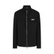 облекла,на,разпродажба,мъжки,якета,mallet,mallet,ripstop,zip,up,overshirt,black