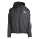 яке,мъжки,якета,детски,якета,и,палта,adidas,men,s,3,stripe,essential,waterproof,wind,resistant,long,sleeve,puffer,jacket,black