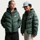 юношеско,яке,детски,якета,и,палта,nike,loose,fit,puffer,jacket,juniors,camo,green