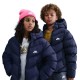 юношеско,яке,детски,якета,и,палта,бягане,nike,loose,fit,puffer,jacket,juniors,navy