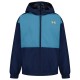 яке,детски,якета,и,палта,under,armour,kids,rain,anorak,jacket,black,blue