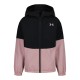 детски,якета,и,палта,under,armour,kids,windproof,long,sleeve,rain,anorak,black,pink