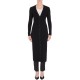 шапка,дамски,якета,и,палта,emporio,armani,emporio,cappotto,ld99,nero
