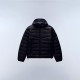 napapijri,mens,aerons,full,zip,hooded,short,puffer,jacket,blu,marine