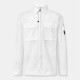 облекла,на,разпродажба,мъжки,якета,cp,company,men's,overshirt,gauze,white,103