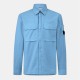 облекла,на,разпродажба,мъжки,якета,cp,company,men's,overshirt,aegean,blue,815