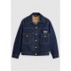 яке,мъжки,якета,levis,x,oasis,levis,x,oasis,type,2,denim,jacket,rinsed,blue